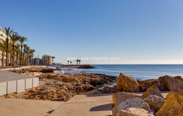 Herverkoop - Appartement / flat - Torrevieja - Center