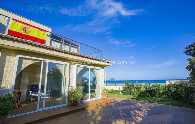 Herverkoop - Villa - La Manga del Mar Menor - Playa De Las Gaviotas-el Pedrucho