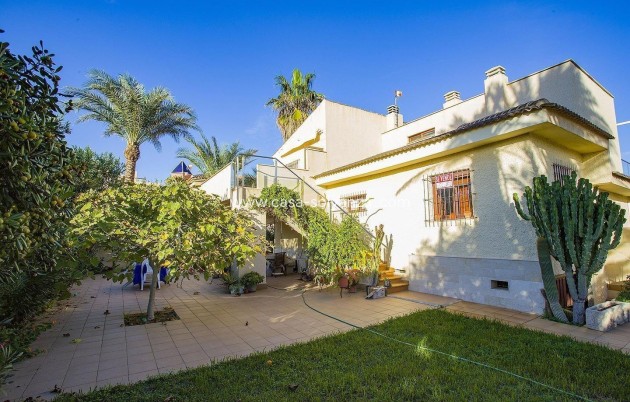 Herverkoop - Villa - La Manga del Mar Menor - Playa De Las Gaviotas-el Pedrucho