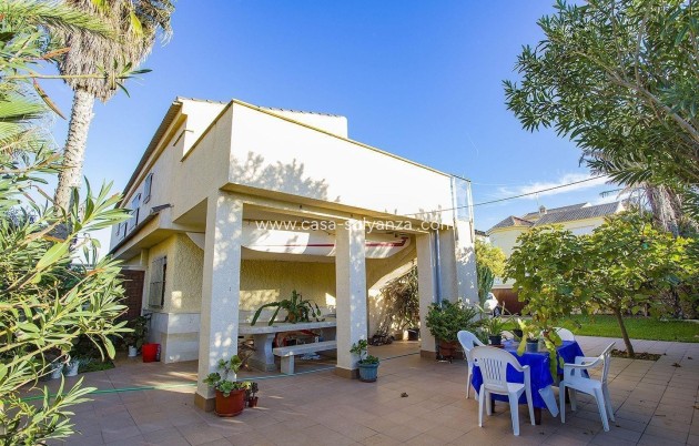 Herverkoop - Villa - La Manga del Mar Menor - Playa De Las Gaviotas-el Pedrucho