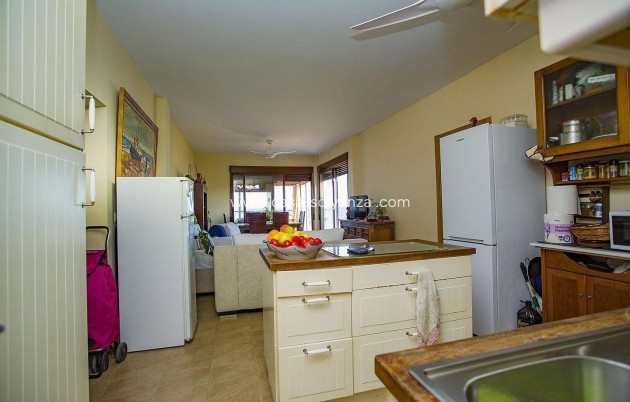 Herverkoop - Villa - La Manga del Mar Menor - Playa De Las Gaviotas-el Pedrucho