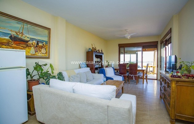 Herverkoop - Villa - La Manga del Mar Menor - Playa De Las Gaviotas-el Pedrucho