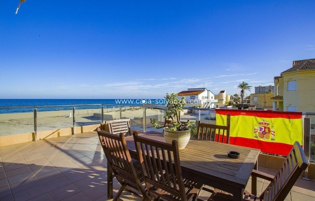 Herverkoop - Villa - La Manga del Mar Menor - Playa De Las Gaviotas-el Pedrucho