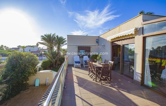 Herverkoop - Villa - La Manga del Mar Menor - Playa De Las Gaviotas-el Pedrucho