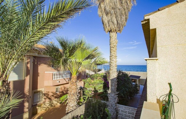 Herverkoop - Villa - La Manga del Mar Menor - Playa De Las Gaviotas-el Pedrucho