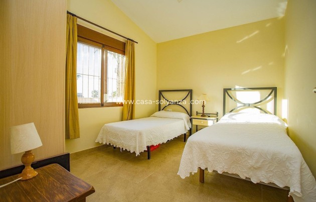 Herverkoop - Villa - La Manga del Mar Menor - Playa De Las Gaviotas-el Pedrucho