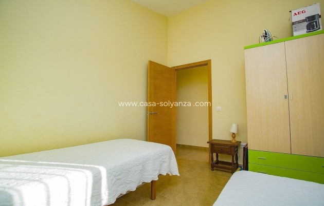 Herverkoop - Villa - La Manga del Mar Menor - Playa De Las Gaviotas-el Pedrucho