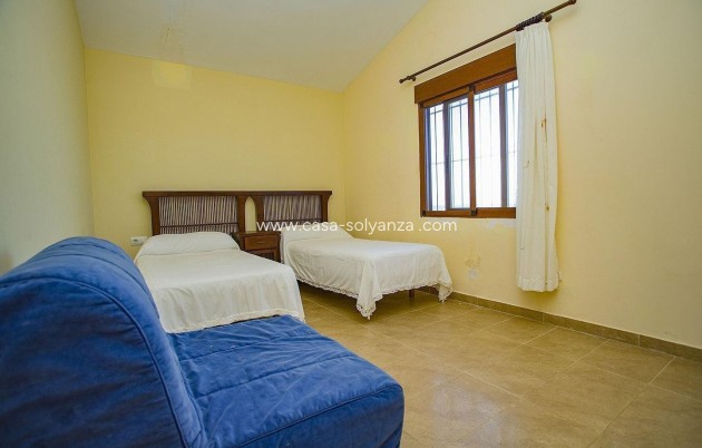 Herverkoop - Villa - La Manga del Mar Menor - Playa De Las Gaviotas-el Pedrucho