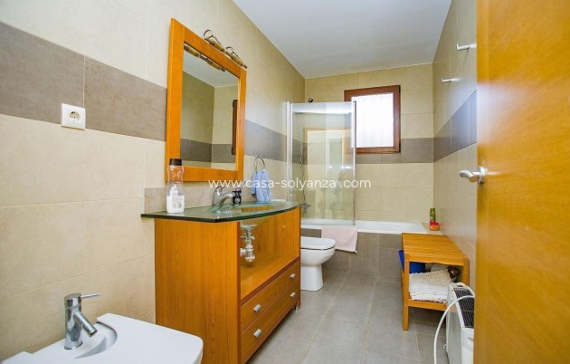 Herverkoop - Villa - La Manga del Mar Menor - Playa De Las Gaviotas-el Pedrucho