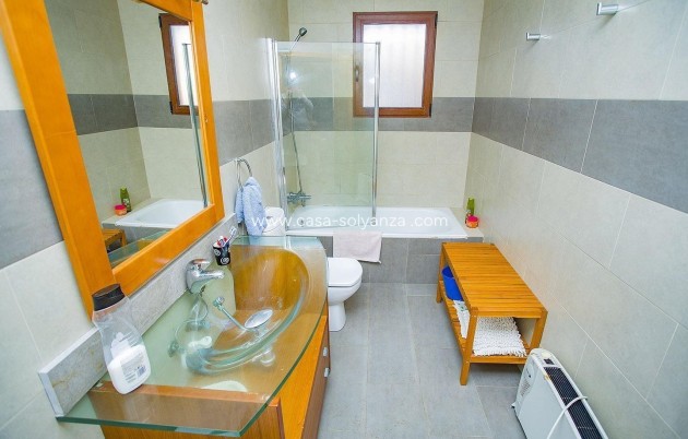 Herverkoop - Villa - La Manga del Mar Menor - Playa De Las Gaviotas-el Pedrucho