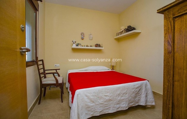 Herverkoop - Villa - La Manga del Mar Menor - Playa De Las Gaviotas-el Pedrucho