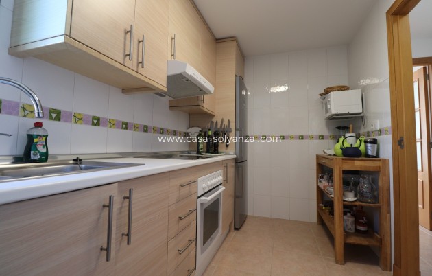 Revente - Appartement - Guardamar del Segura - Guardamar del Segura - Town