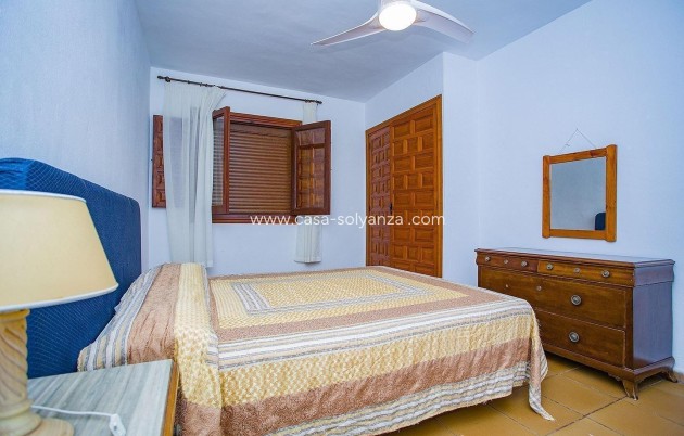 Herverkoop - Villa - La Manga del Mar Menor - Playa De Las Gaviotas-el Pedrucho