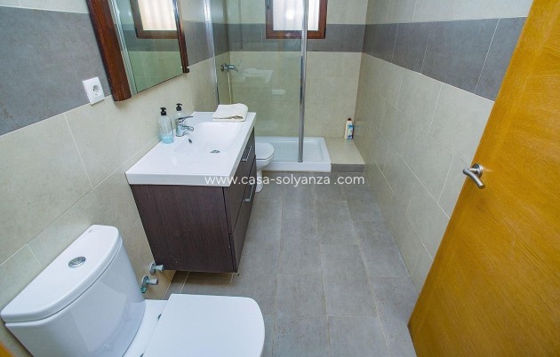 Herverkoop - Villa - La Manga del Mar Menor - Playa De Las Gaviotas-el Pedrucho