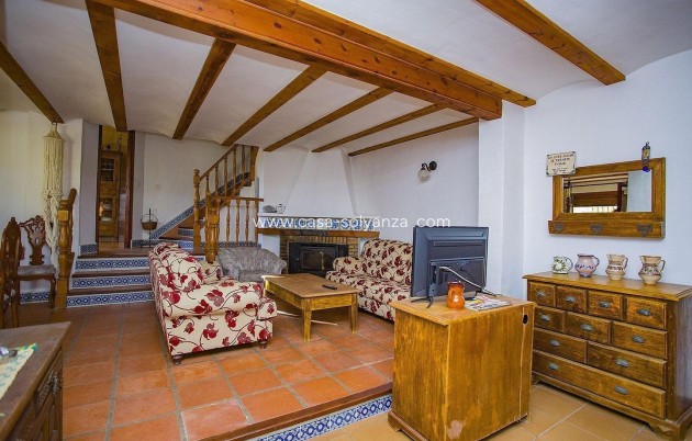 Herverkoop - Villa - La Manga del Mar Menor - Playa De Las Gaviotas-el Pedrucho