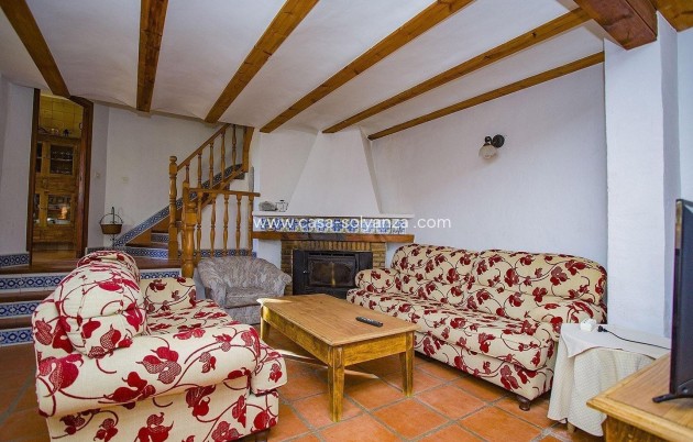Herverkoop - Villa - La Manga del Mar Menor - Playa De Las Gaviotas-el Pedrucho