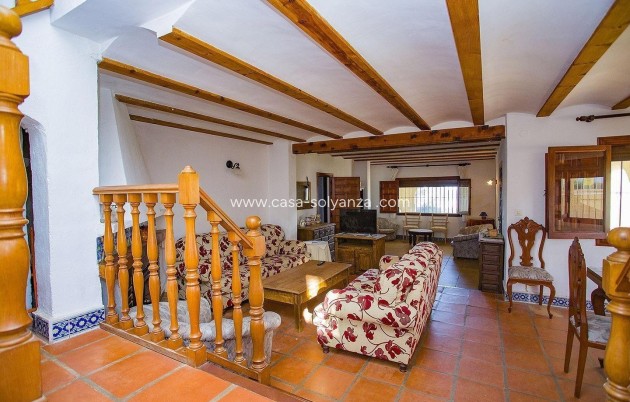 Herverkoop - Villa - La Manga del Mar Menor - Playa De Las Gaviotas-el Pedrucho