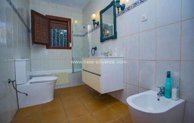 Herverkoop - Villa - La Manga del Mar Menor - Playa De Las Gaviotas-el Pedrucho