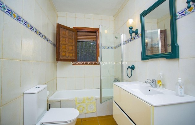 Herverkoop - Villa - La Manga del Mar Menor - Playa De Las Gaviotas-el Pedrucho