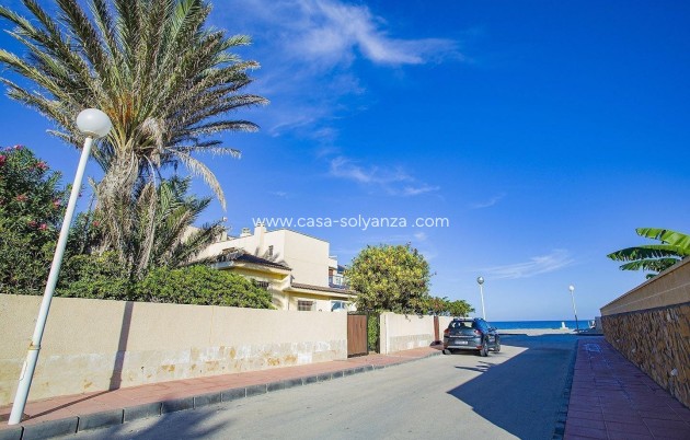 Herverkoop - Villa - La Manga del Mar Menor - Playa De Las Gaviotas-el Pedrucho