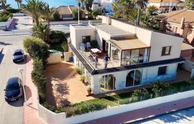 Herverkoop - Villa - La Manga del Mar Menor - Playa De Las Gaviotas-el Pedrucho