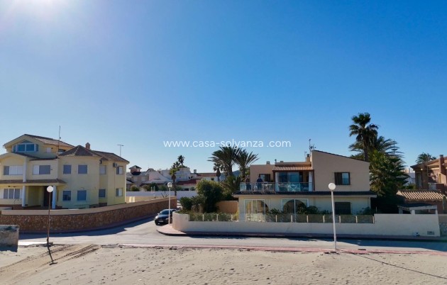 Herverkoop - Villa - La Manga del Mar Menor - Playa De Las Gaviotas-el Pedrucho