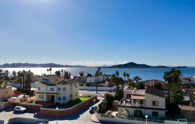 Herverkoop - Villa - La Manga del Mar Menor - Playa De Las Gaviotas-el Pedrucho