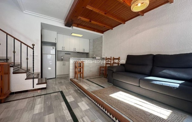 Herverkoop - Herenhuis - Torrevieja - Cabo cervera