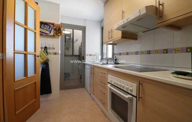 Revente - Appartement - Guardamar del Segura - Guardamar del Segura - Town