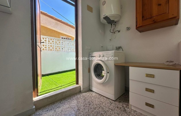 Herverkoop - Herenhuis - Torrevieja - Cabo cervera