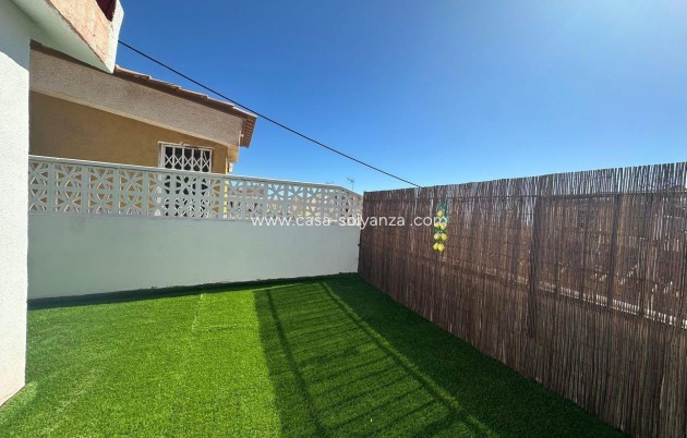 Herverkoop - Herenhuis - Torrevieja - Cabo cervera