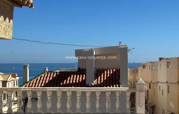 Herverkoop - Herenhuis - Torrevieja - Cabo cervera