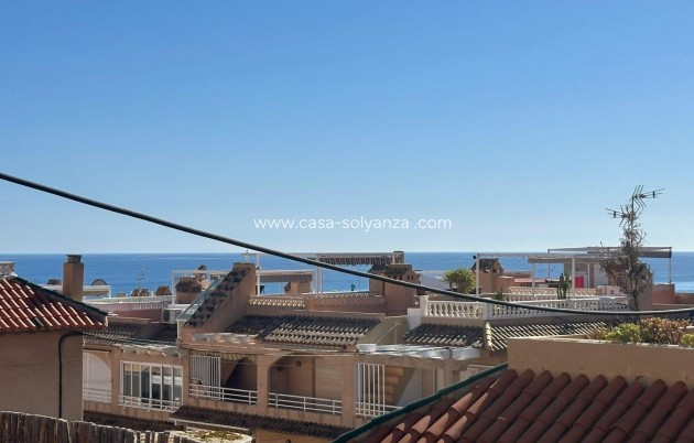 Herverkoop - Herenhuis - Torrevieja - Cabo cervera