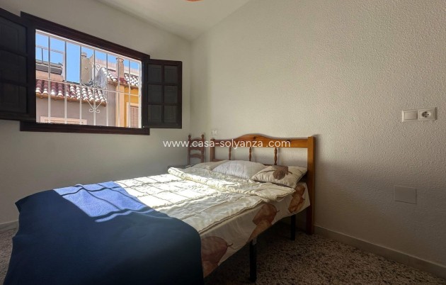 Herverkoop - Herenhuis - Torrevieja - Cabo cervera