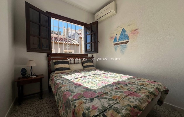 Herverkoop - Herenhuis - Torrevieja - Cabo cervera