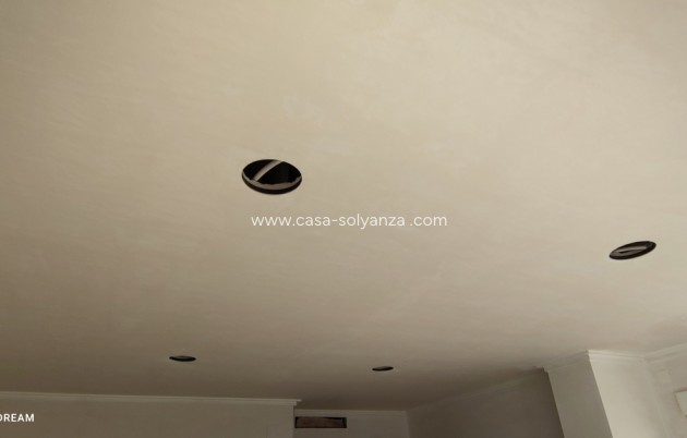 Resale - Apartment / flat - Caudete
