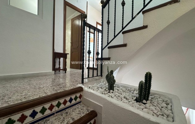Herverkoop - Herenhuis - Torrevieja - Cabo cervera