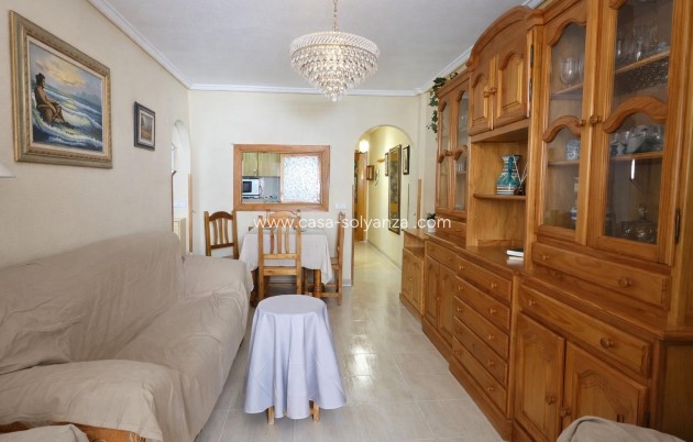 Herverkoop - Appartement / flat - Torrevieja - Habaneras