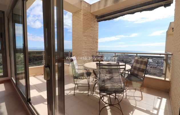 Revente - Appartement - Guardamar del Segura - Guardamar del Segura - Town