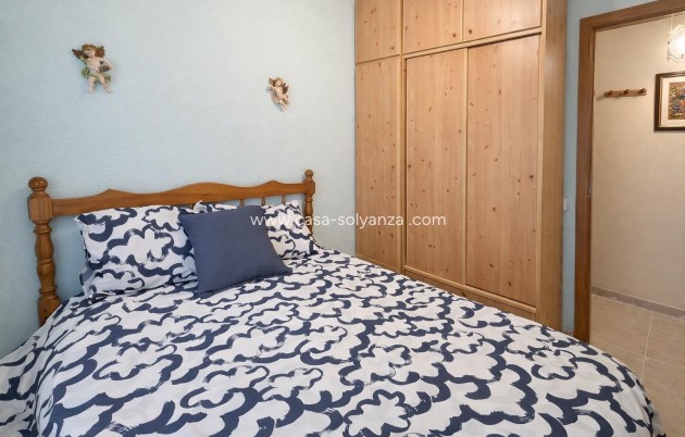 Herverkoop - Appartement / flat - Torrevieja - Habaneras