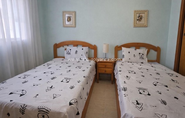 Herverkoop - Appartement / flat - Torrevieja - Habaneras