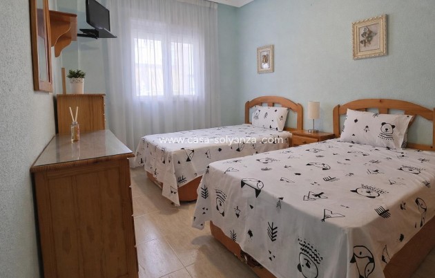 Herverkoop - Appartement / flat - Torrevieja - Habaneras