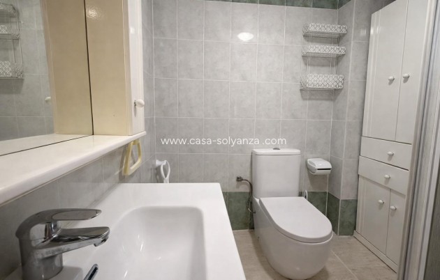 Herverkoop - Appartement / flat - Torrevieja - Habaneras