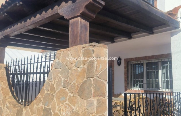 Reventa - Adosado - Torre Pacheco - Balsicas