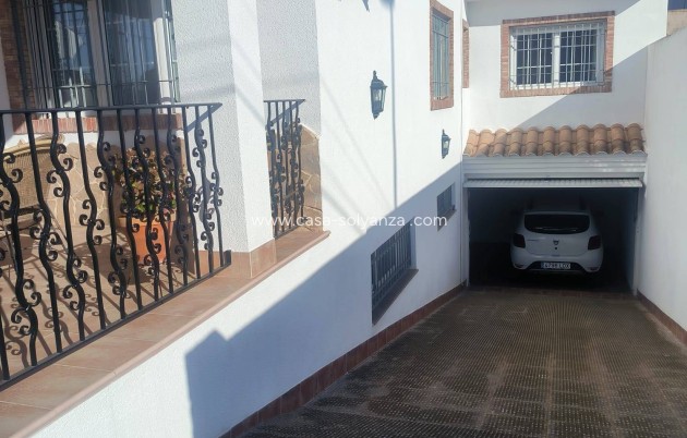 Reventa - Adosado - Torre Pacheco - Balsicas