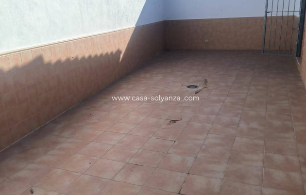 Reventa - Adosado - Torre Pacheco - Balsicas