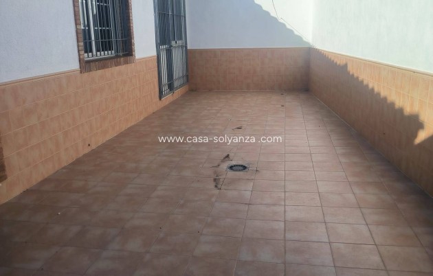 Reventa - Adosado - Torre Pacheco - Balsicas