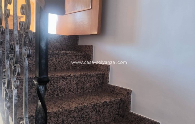 Reventa - Adosado - Torre Pacheco - Balsicas
