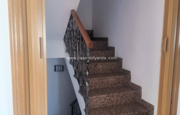 Reventa - Adosado - Torre Pacheco - Balsicas