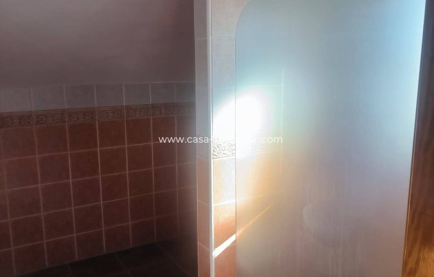 Reventa - Adosado - Torre Pacheco - Balsicas